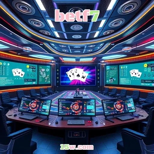 betf7: O Destino Imperdível Para Jogadores Brasileiros Online