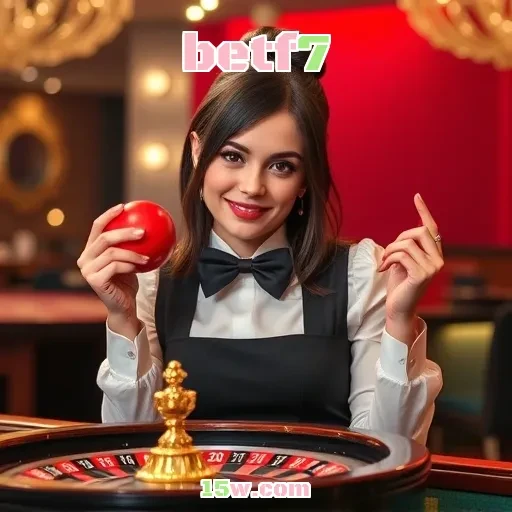 betf7: Sua Aventura com Caça-Níqueis Começa Aqui!